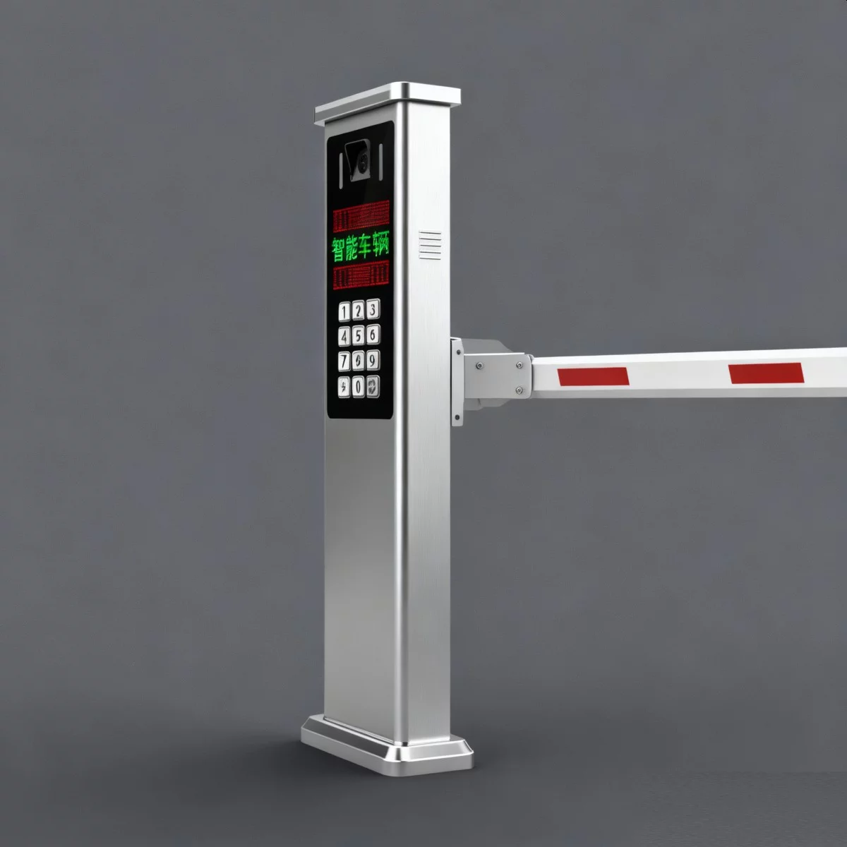 标准道闸（新品）
